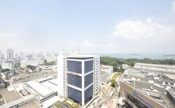 Parkway Parade (D15), Office #604749221